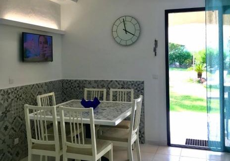 Porto-Vecchio House | Villa 6 CinqueSensi ''Le Village Marin''
