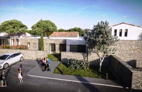 Cala Rossa Villa | Villa 6 people - Lecci - Near Porto Vecchio