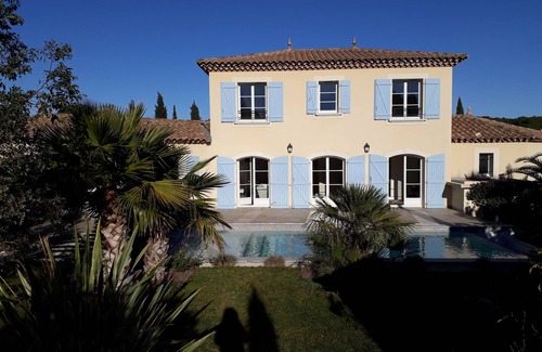 Castelnau-le-Lez House | Villa 6 pers, close to the beach, with regular cleaning service