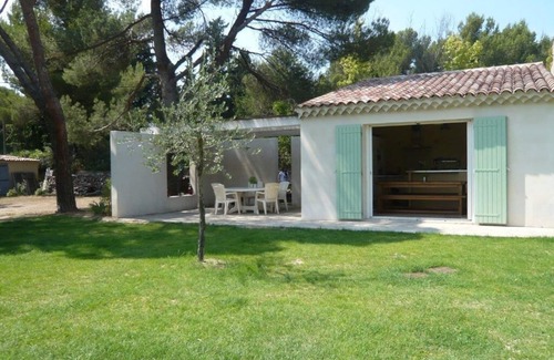 Carpentras Villa | Villa 6 pers in a quiet area, large enclosed garden, nice private secured swimming pool 9m/5m