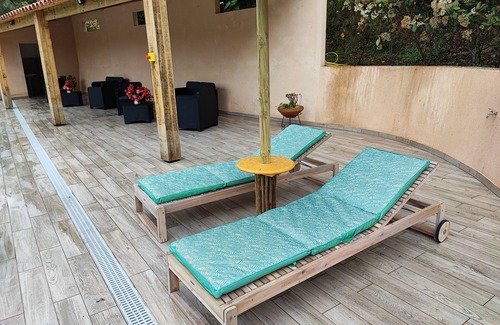 Sartene House | Villa 6 pers. sandy beach 700m, sea view
