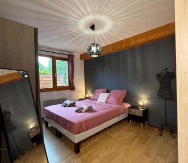 Lombez Villa | Villa 6 personnes dans résidence avec piscine et tennis