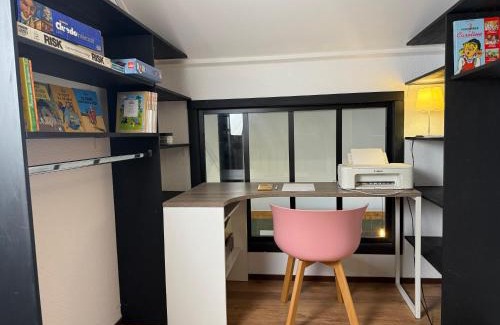 Lombez Villa | Villa 6 personnes dans résidence avec piscine et tennis