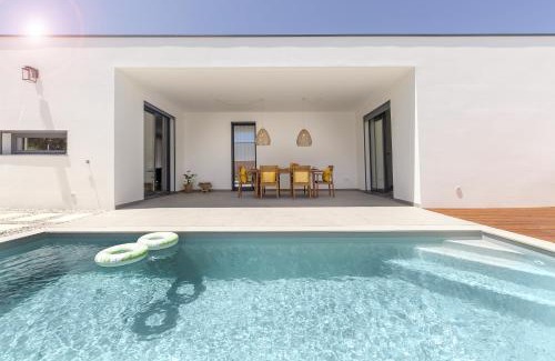 Sao Martinho do Porto Villa | Villa 6 SIlver Coast