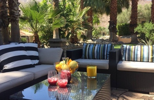 Vista Las Palmas House | "Villa 700" Exclusive Private Estate in Palm Springs – Luxurious and Spacious