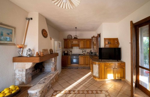 Marina San Gregorio Villa | villa 700 meters from the sea