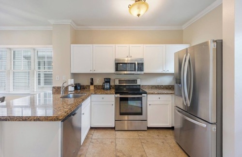 Marathon Villa | Villa 7071 on Duck Key Boat Slip Available - 3BD 3BA