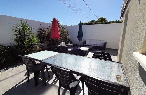Cap d'Agde House | Villa 77m2 600m from the beach