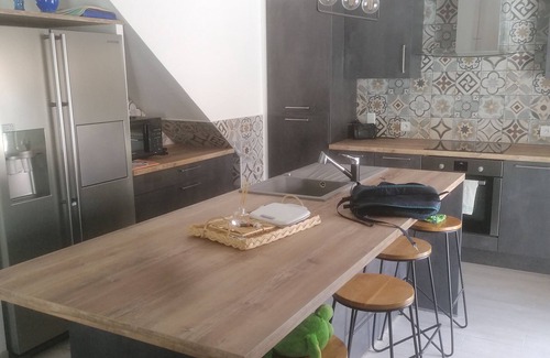 Canet-Plage Villa | Villa 8 Couchages Avec Piscine à 10 mn à Pied de la Plage