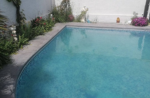 Canet-Plage Villa | Villa 8 Couchages Avec Piscine à 10 mn à Pied de la Plage