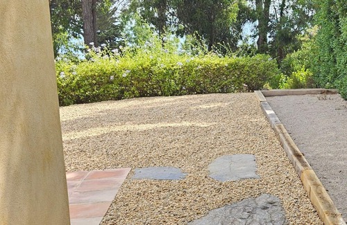 Le Rayol Villa | Villa 8 pers 4 stars sea view 150m from the beach of Rayol