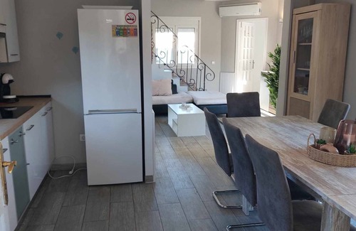 Calafat Villa | Villa 8 people with swimming pool (Costa Daurada)
