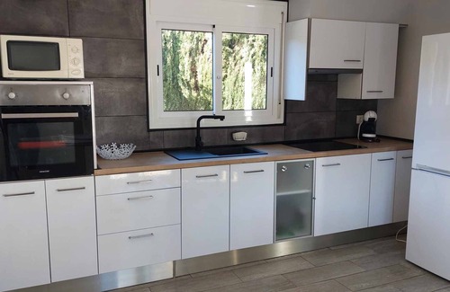 Calafat Villa | Villa 8 people with swimming pool (Costa Daurada)