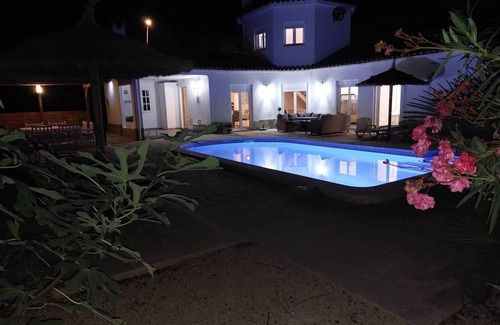 Calafat Villa | Villa 8 people with swimming pool (Costa Daurada)