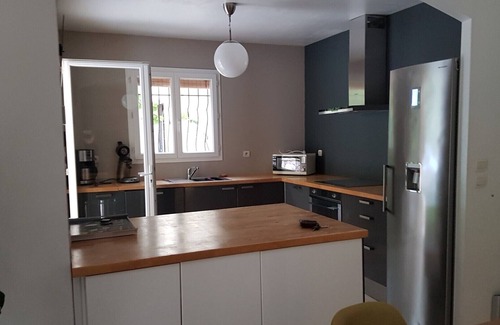 Callas Villa | Villa 8 pers with private and secured swimming pool between Verdon and Côte d ' Azur