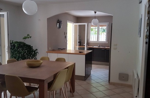 Callas Villa | Villa 8 pers with private and secured swimming pool between Verdon and Côte d ' Azur