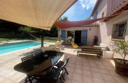 Brignoles House | Villa 8 Personnes Centre Var