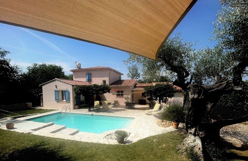 Brignoles House | Villa 8 Personnes Centre Var