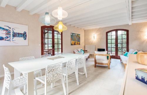 Les Estagnots House | Villa 8 personnes La Dryade