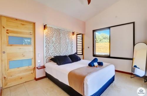 Le Portail Villa | Villa Aïna - Piscine 4 étoiles - Vue mer - Saint Leu