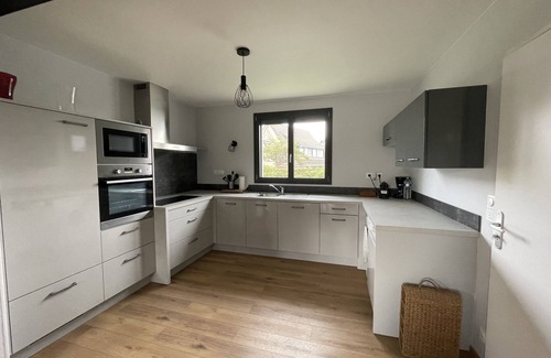 Saint-Valery-en-Caux House | Villa A 1.4 KM DE LA MER Villa 8 Couchages