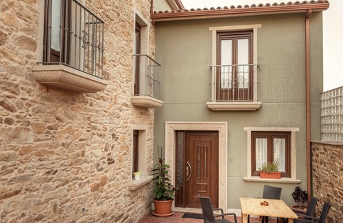 Malpica de Bergantinos Villa | Villa Avoa (273), beachside in Costa da Morte