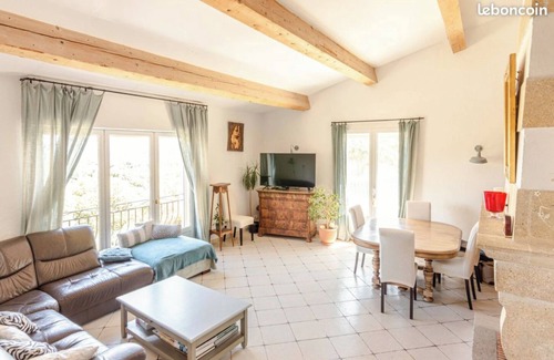 Les Adrets-de-l'Esterel Villa | Villa Avec Piscine et vue mer