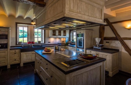 Mechelen Other | Villa "A gen beuke" with a view of the water