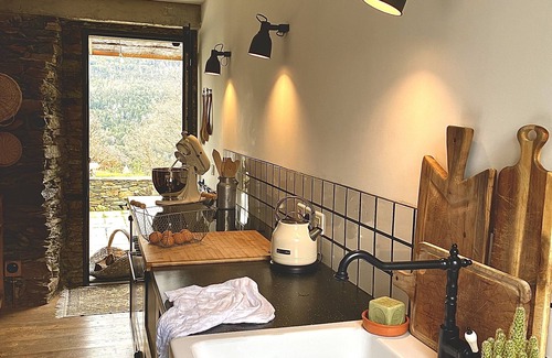 Murato Villa | VILLA "A MAREDDA" (on near Saint Florent heights)