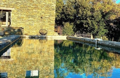 Murato Villa | VILLA "A MAREDDA" (on near Saint Florent heights)