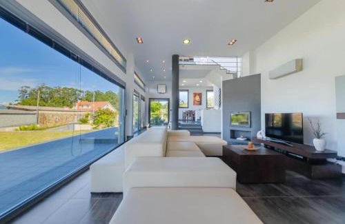 Quintans Ski Chalet | Villa A Varela