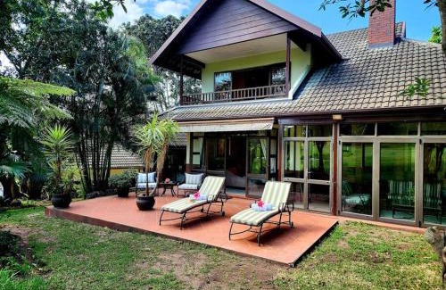 Pennington Villa | Villa A13 - Selborne Golf Estate