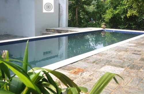 Weligama Villa | Villa Abaya-Weligama With Outdoor Pool for 6 People