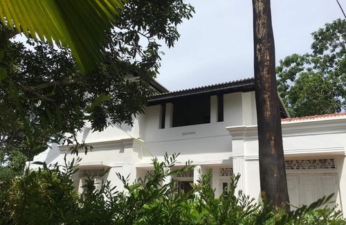 Weligama Villa | Villa Abaya-Weligama With Outdoor Pool for 6 People