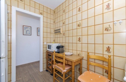 S'Algar Apartment | Villa Abril is a townhouse on S'Algar Sea front