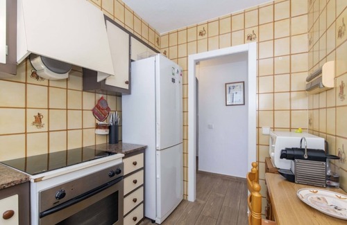 S'Algar Apartment | Villa Abril is a townhouse on S'Algar Sea front