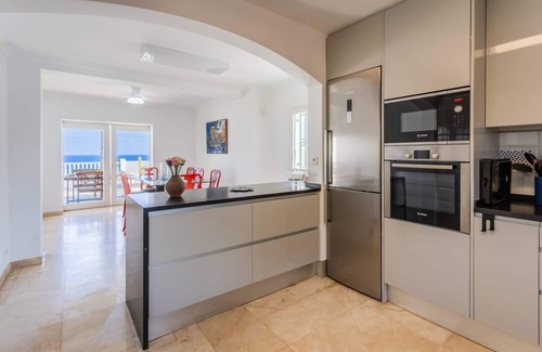Cala Reona House | Villa Acantilado Cabo de Palos