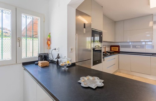 Cala Reona House | Villa Acantilado Cabo de Palos