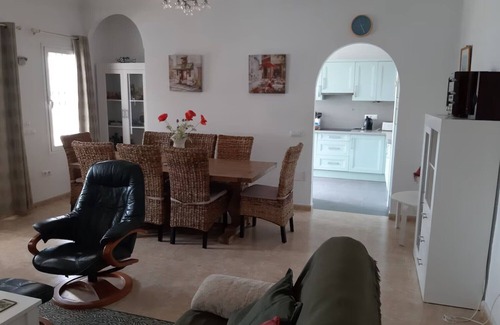 Nerja Villa | Villa 'Acebo' with Sea View, Wi-Fi and Air Conditioning