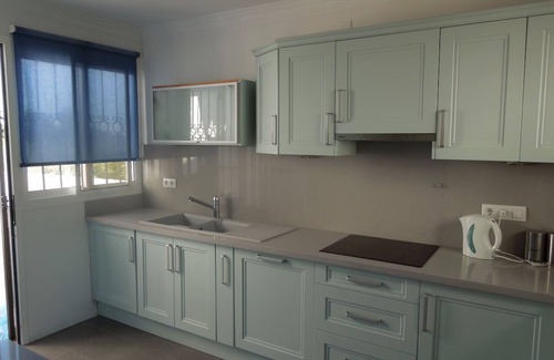 Nerja Villa | Villa 'Acebo' with Sea View, Wi-Fi and Air Conditioning