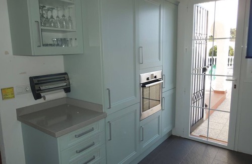 Nerja Villa | Villa 'Acebo' with Sea View, Wi-Fi and Air Conditioning