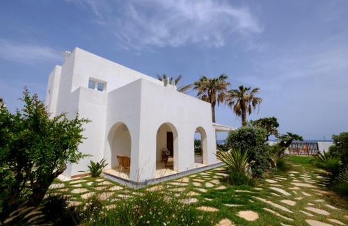 San Vito Lo Capo Villa | Villa Acquamarina sul mare