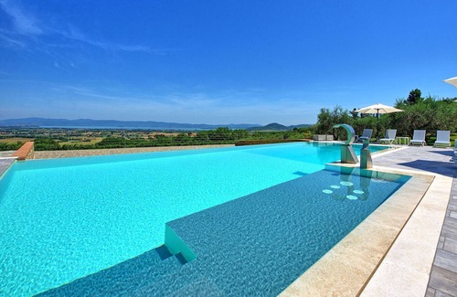 Panicale Villa | Villa Acquaviva - Panicale ,Umbria