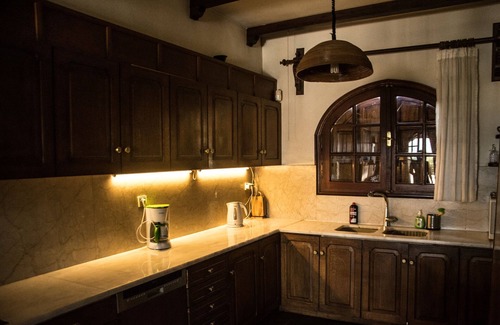 Xylokastro-Evrostina Villa | Villa across the sea