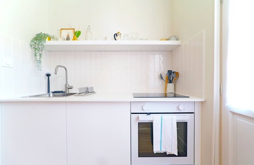 Le Treport Villa | Villa Adèle, Escapade Belle-Époque - Appt 01