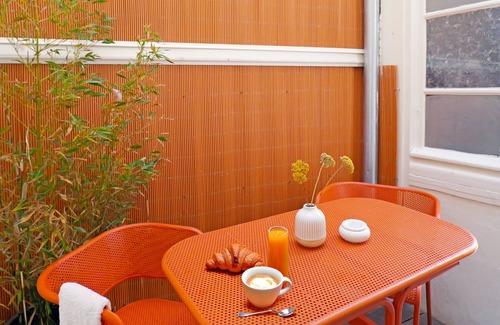 Le Treport Villa | Villa Adèle, Escapade Belle-Époque - Appt 01