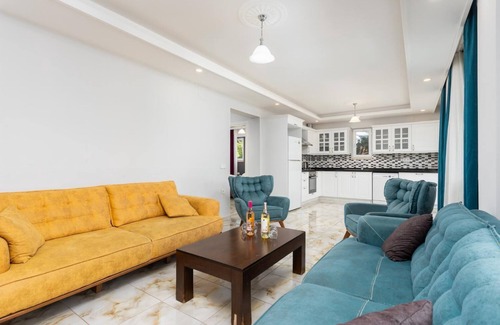 Dalyan City Center Villa | Villa Ada 1 - Eight Bedroom Villa, Sleeps 16