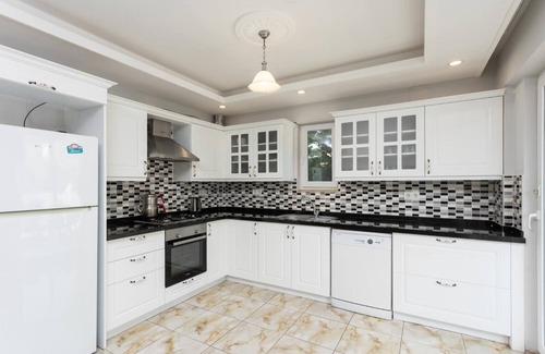 Dalyan City Center Villa | Villa Ada 1 - Eight Bedroom Villa, Sleeps 16