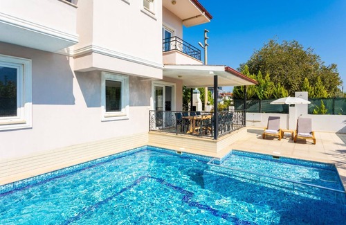 Dalyan City Center Villa | Villa Ada 1 - Eight Bedroom Villa, Sleeps 16