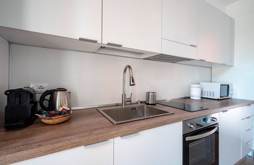 Selva di Fasano Apartment | Villa Ada - Apartment 'Monica' with Private Terrace, Wi-Fi and Air Conditioning